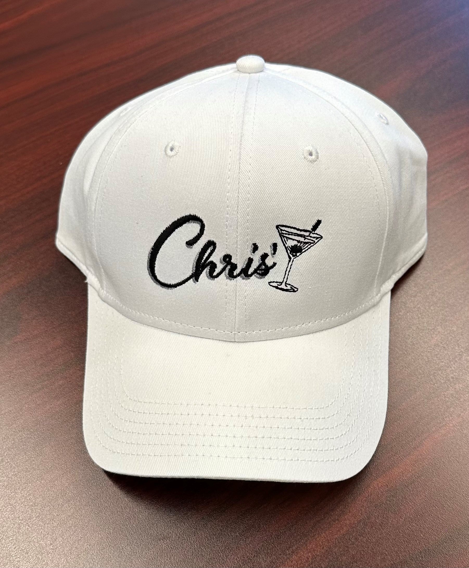Custom Ball Cap
